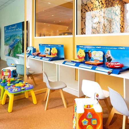 Ibis Styles Aix Les Bains Domaine De Marlioz Hotel Aix-les-Bains Kültér fotó