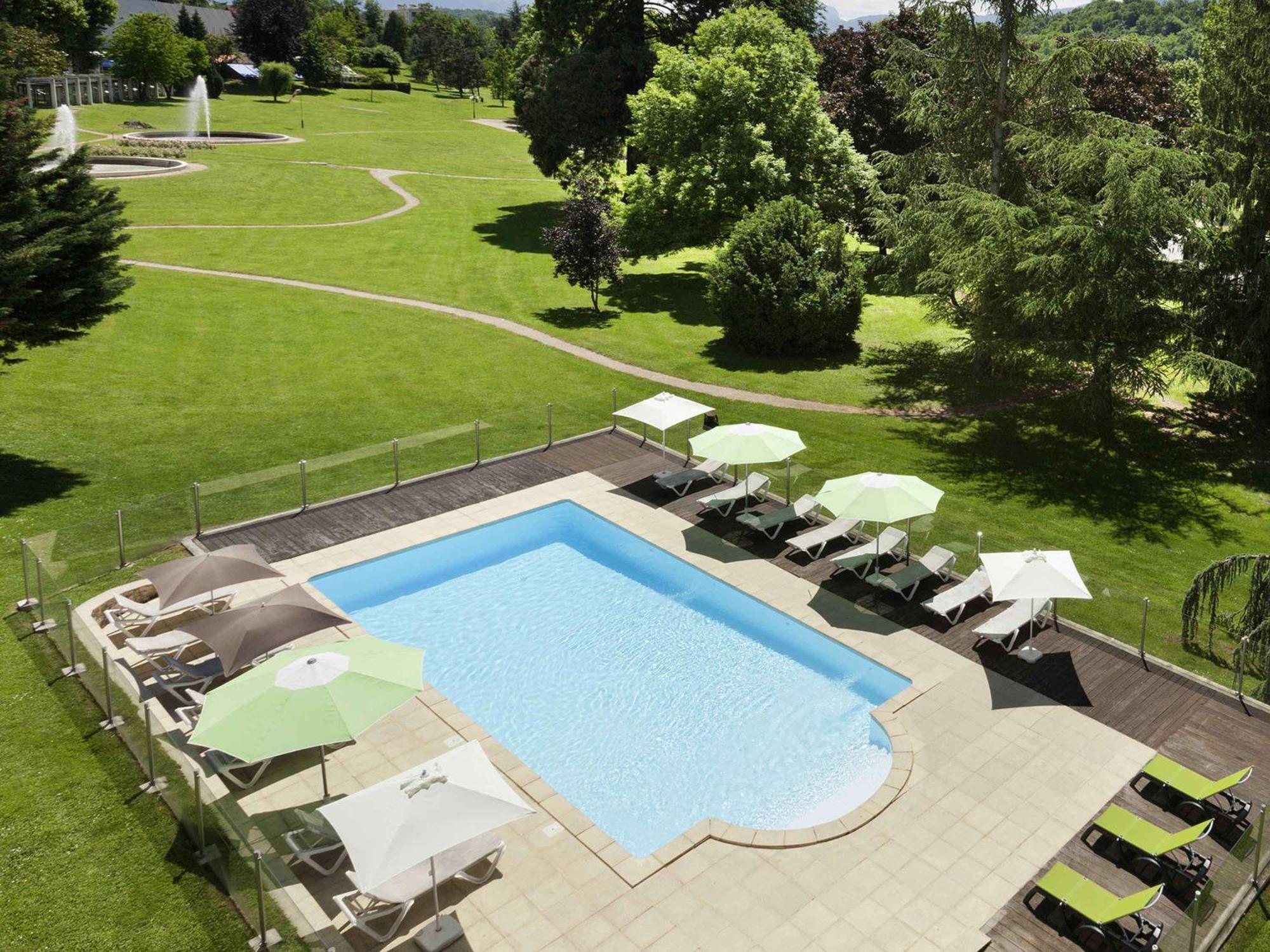 Ibis Styles Aix Les Bains Domaine De Marlioz Hotel Aix-les-Bains Kültér fotó
