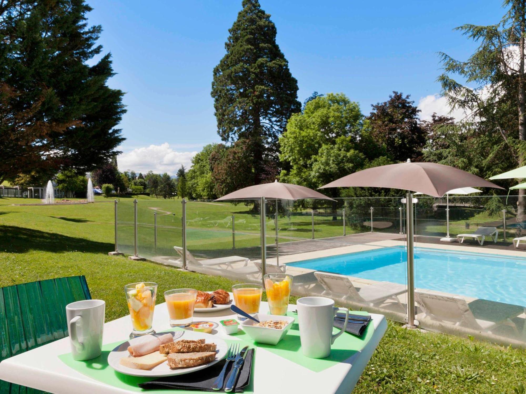 Ibis Styles Aix Les Bains Domaine De Marlioz Hotel Aix-les-Bains Kültér fotó