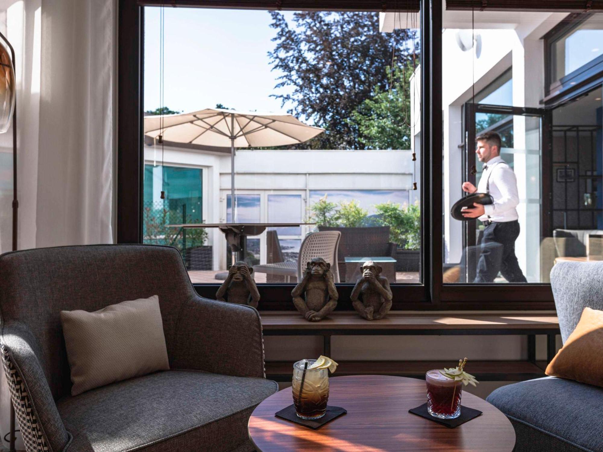 Ibis Styles Aix Les Bains Domaine De Marlioz Hotel Aix-les-Bains Kültér fotó