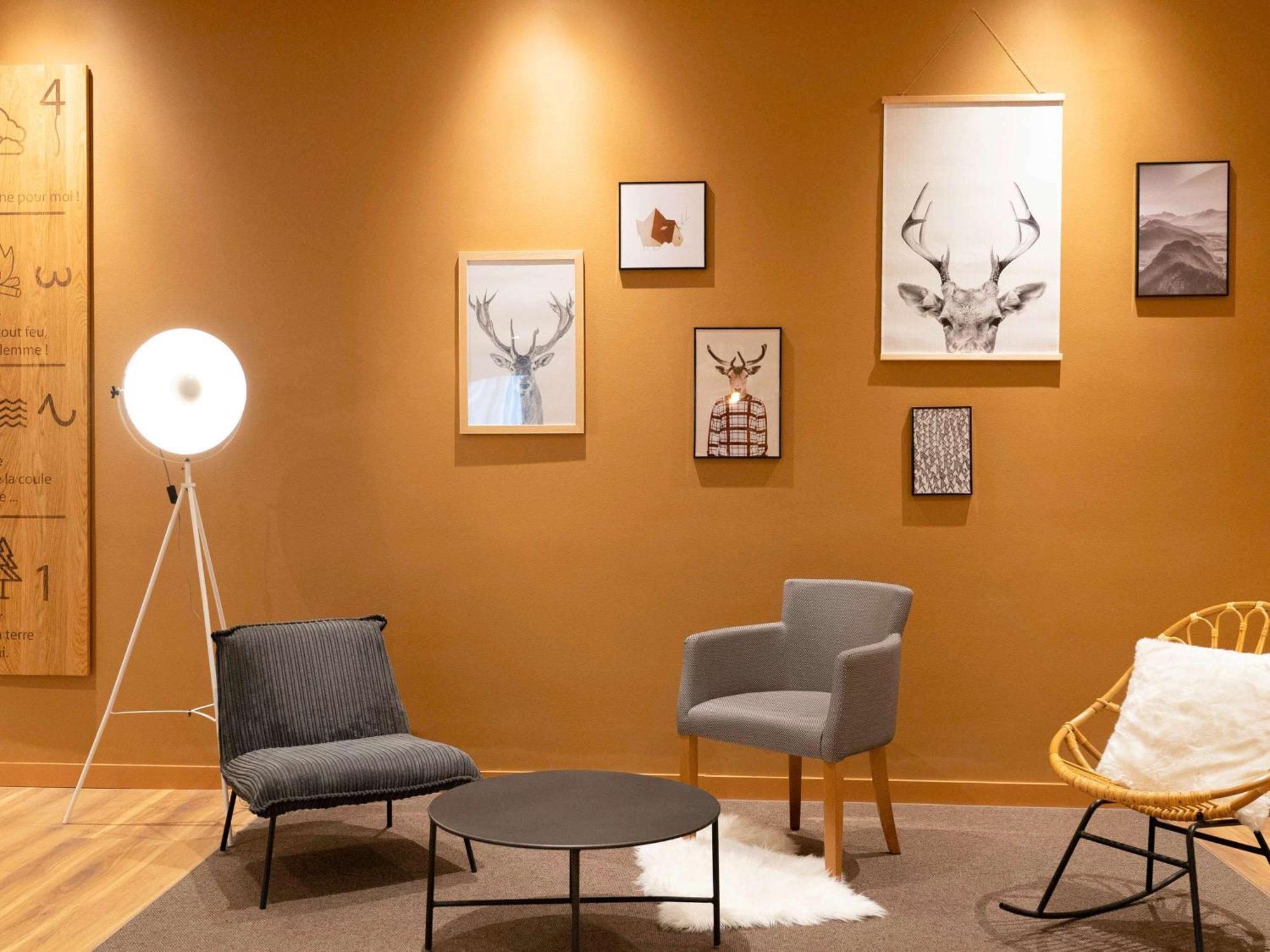 Ibis Styles Aix Les Bains Domaine De Marlioz Hotel Aix-les-Bains Kültér fotó