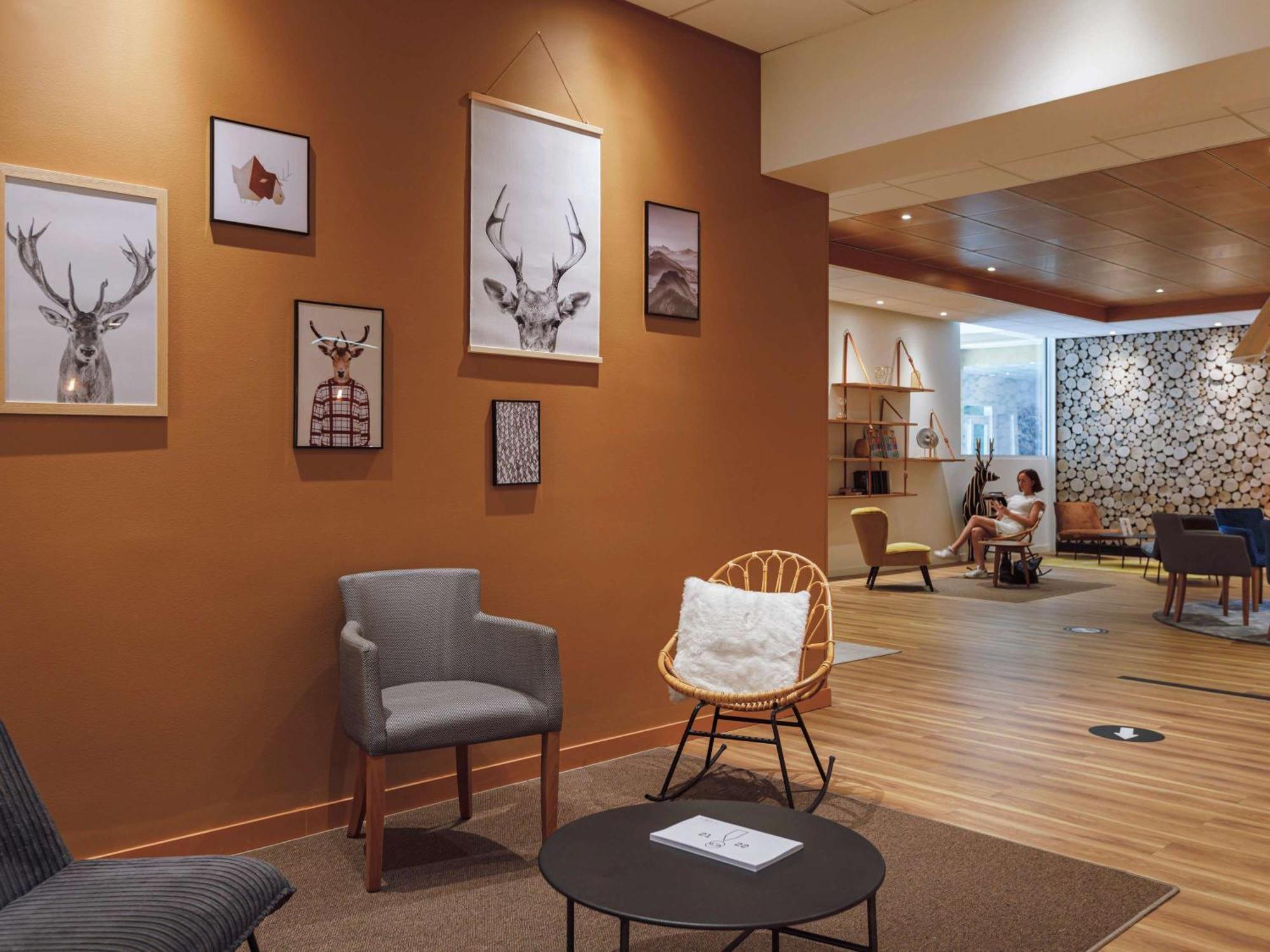 Ibis Styles Aix Les Bains Domaine De Marlioz Hotel Aix-les-Bains Kültér fotó