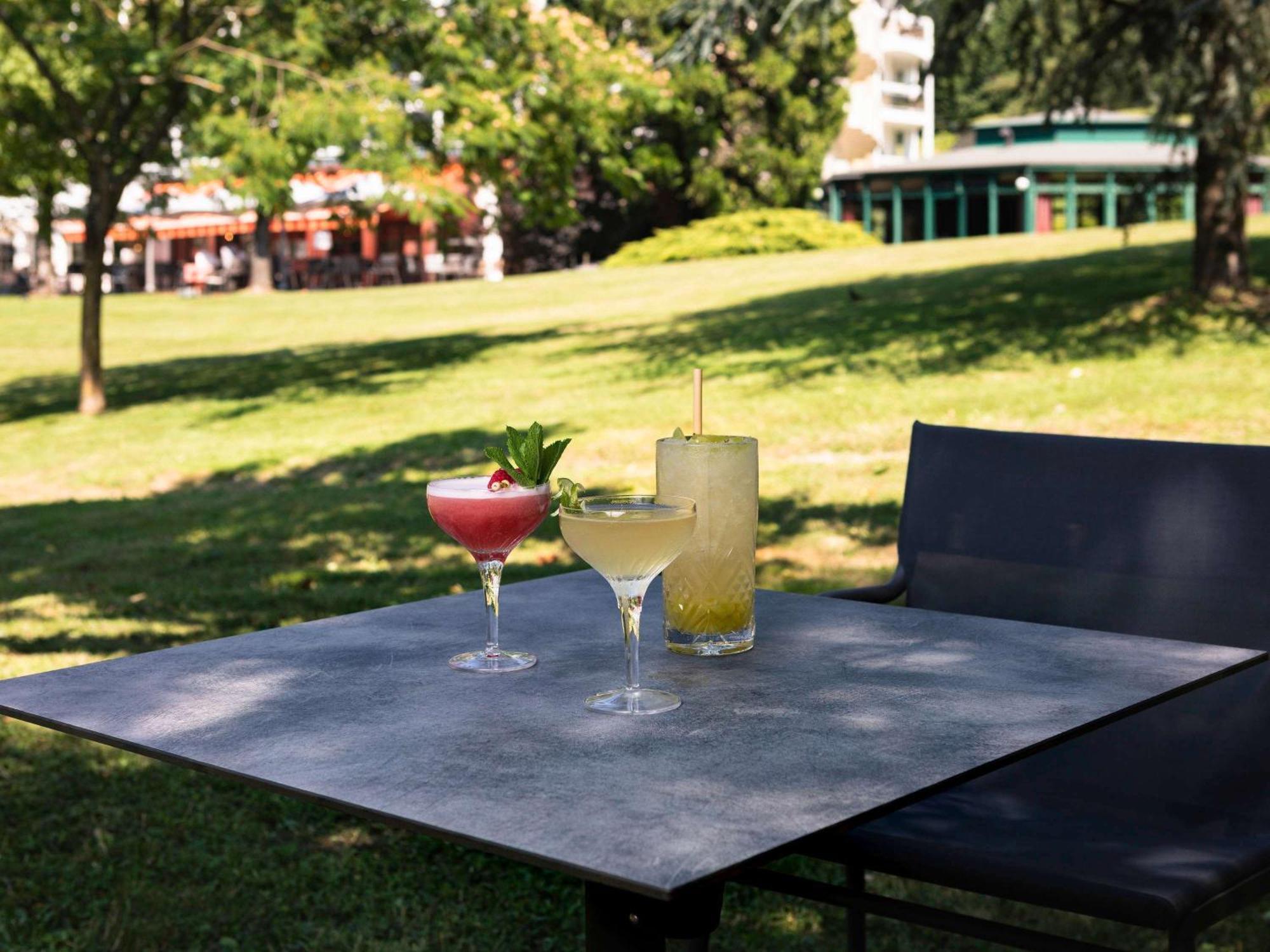 Ibis Styles Aix Les Bains Domaine De Marlioz Hotel Aix-les-Bains Kültér fotó