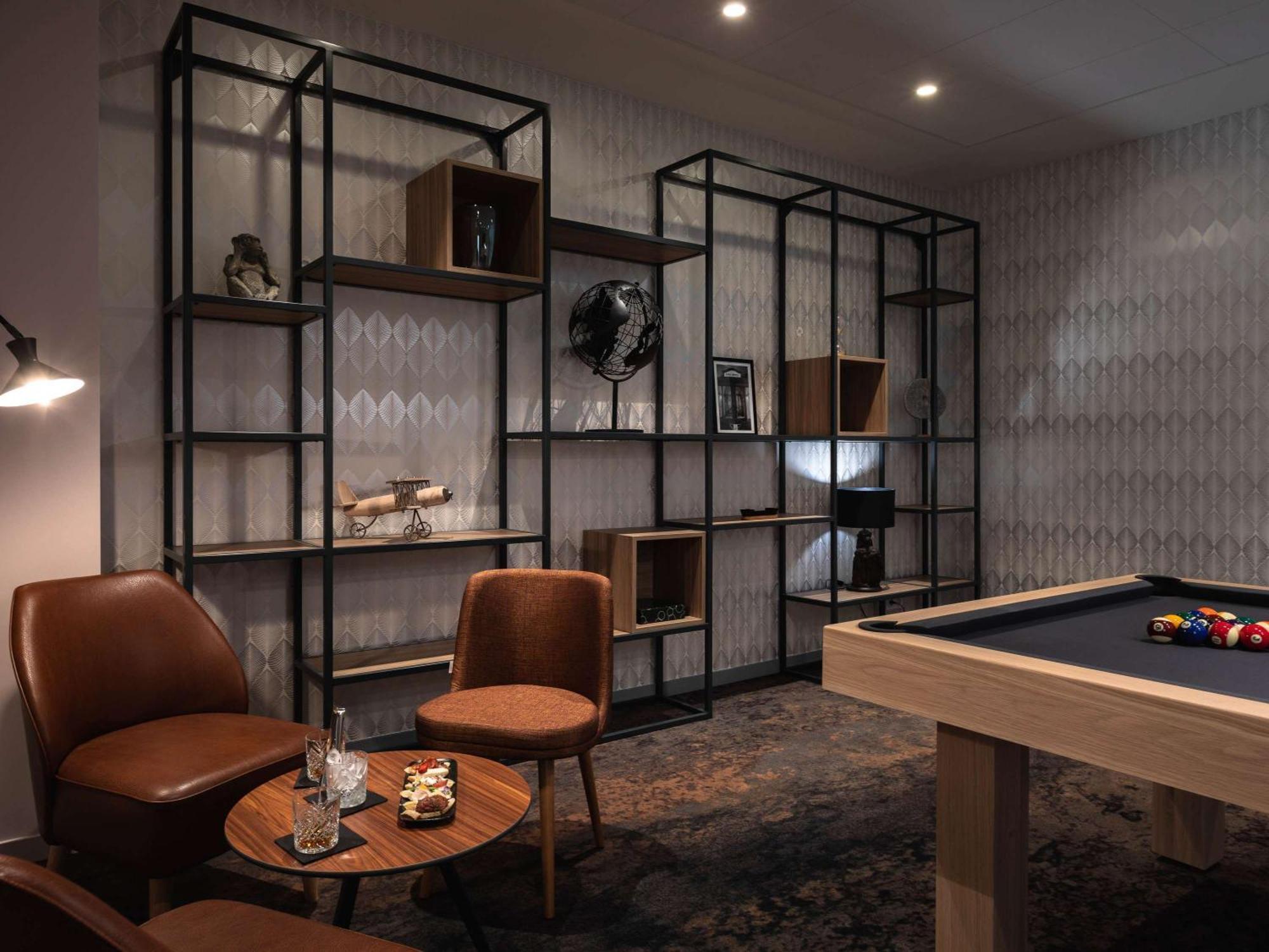 Ibis Styles Aix Les Bains Domaine De Marlioz Hotel Aix-les-Bains Kültér fotó
