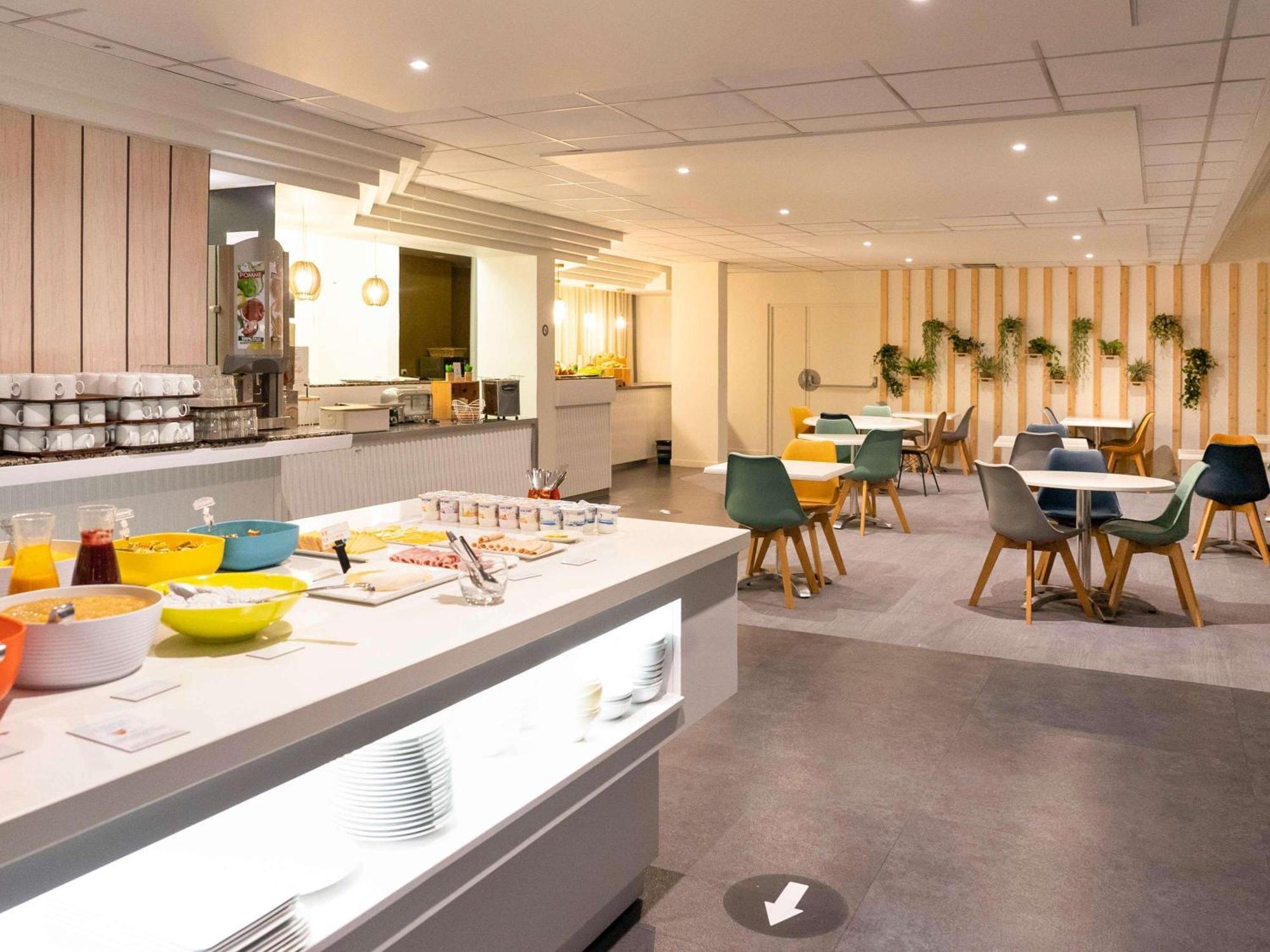 Ibis Styles Aix Les Bains Domaine De Marlioz Hotel Aix-les-Bains Kültér fotó