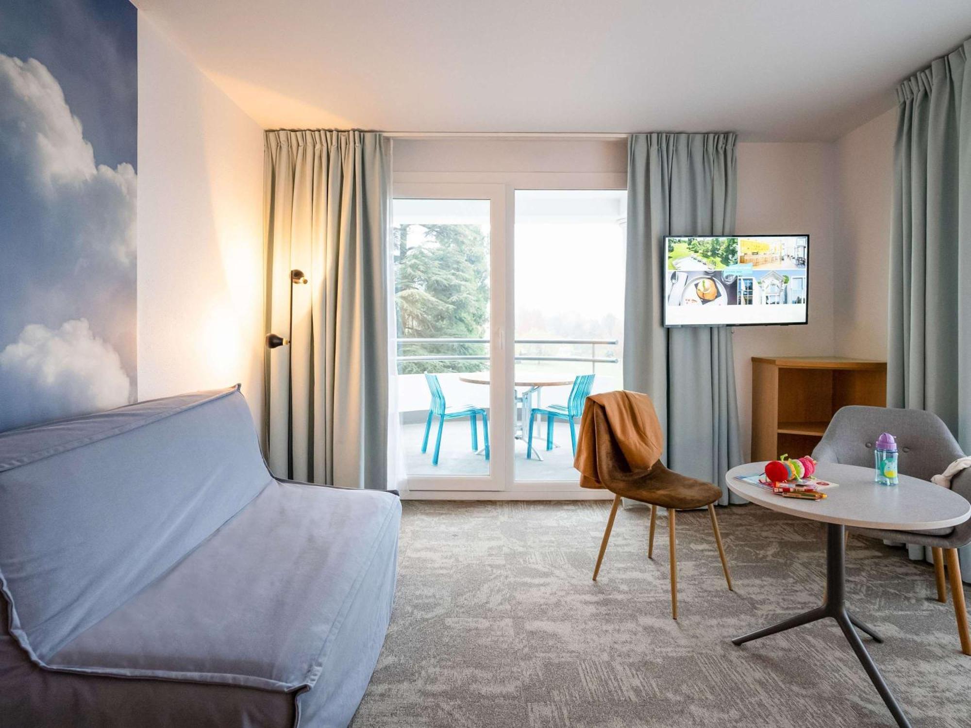 Ibis Styles Aix Les Bains Domaine De Marlioz Hotel Aix-les-Bains Kültér fotó