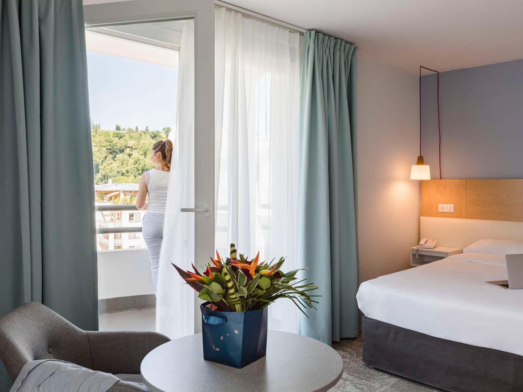 Ibis Styles Aix Les Bains Domaine De Marlioz Hotel Aix-les-Bains Kültér fotó